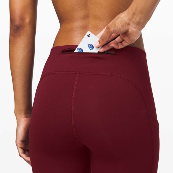 Lululemon Speed Up Tight 28" *Full-On Luxtreme - Size 4 - Picture 3 of 5